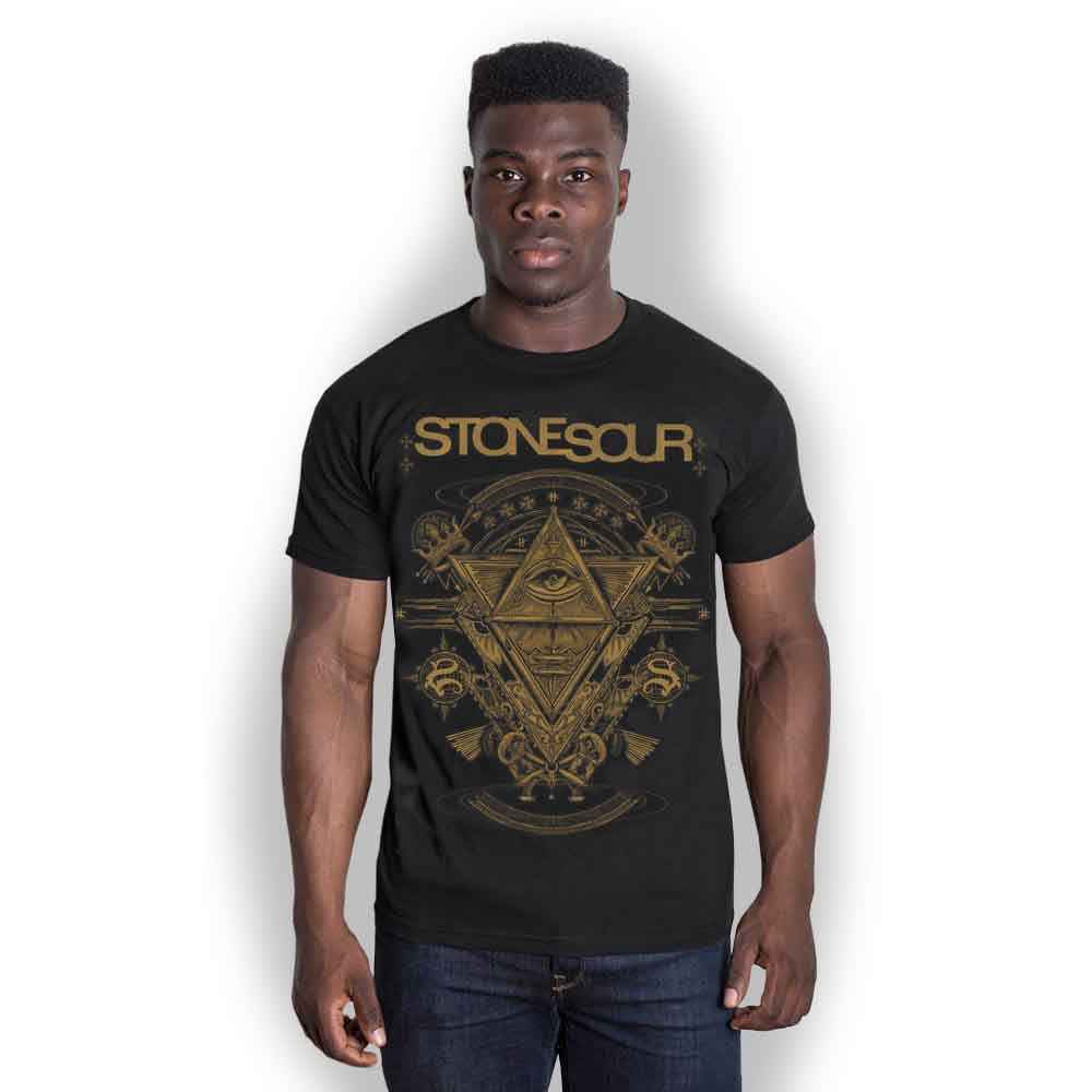 Stone Sour - Pyramid - T-Shirt