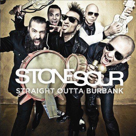 Stone Sour - Straight Outta Burbank - Vinyl