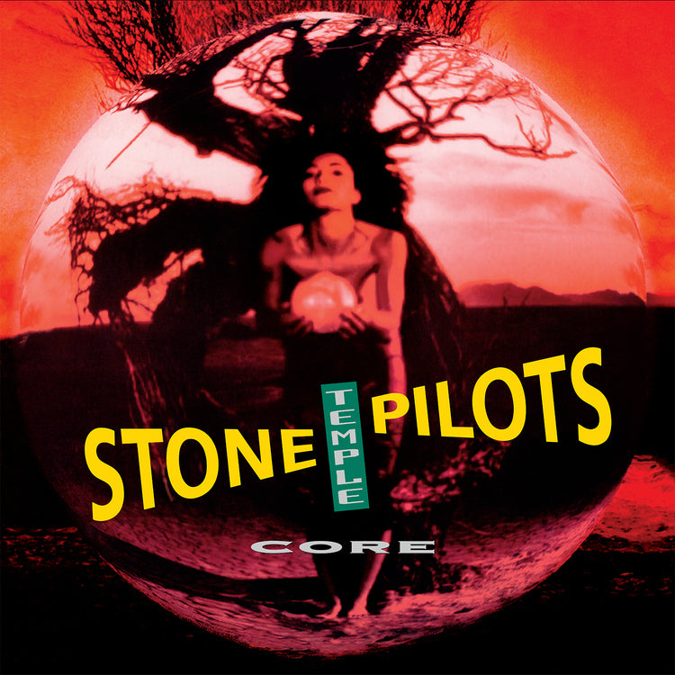 Stone Temple Pilots - Core (Deluxe Edition) - Vinyl