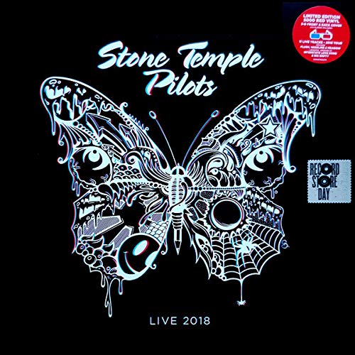 Stone Temple Pilots - Live 2018 (Black Friday Release) - Vinyl
