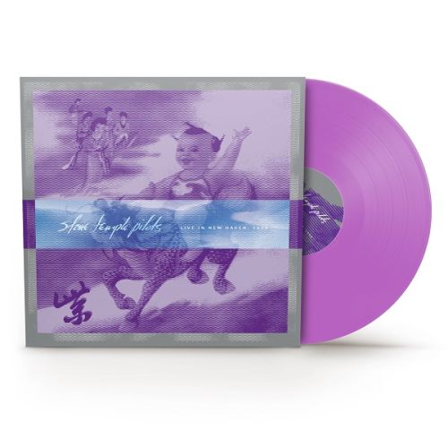 Stone Temple Pilots - Live In New Haven 1994 (RSD Exclusive, Colored Vinyl, Purple) - Vinyl
