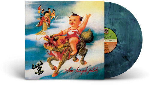 Stone Temple Pilots - Purple (Limited Edition, 140-Gram Eco-Colored Vinyl) [Import] - Vinyl