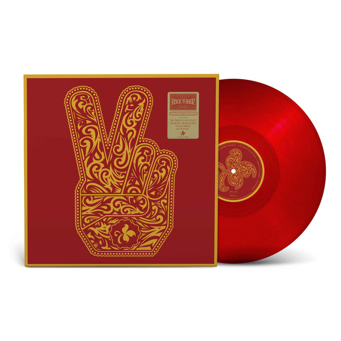 Stone Temple Pilots - Stone Temple Pilots (RKTBR25) (1LP Red Vinyl) - Vinyl