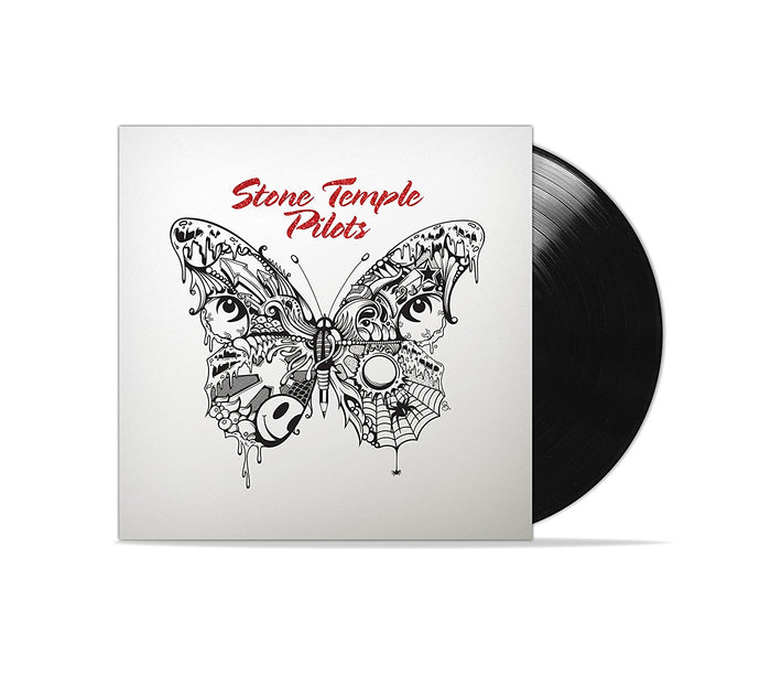 Stone Temple Pilots - Stone Temple Pilots - Vinyl