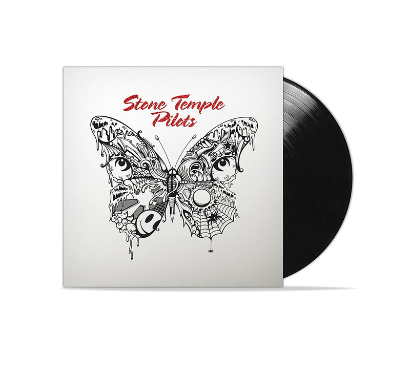 Stone Temple Pilots - Stone Temple Pilots - Vinyl