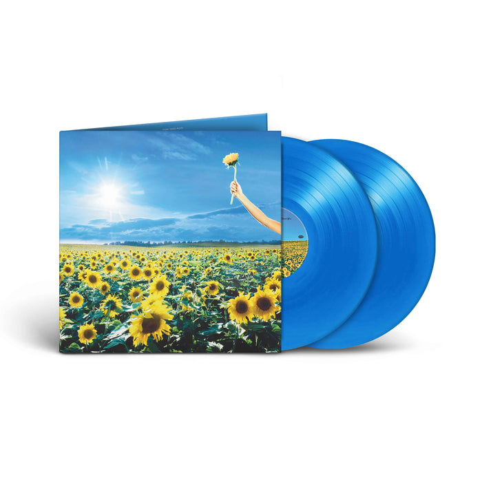 Stone Temple Pilots - Thank You (ROCKTOBER) (Opaque Sky Blue Vinyl) - Vinyl
