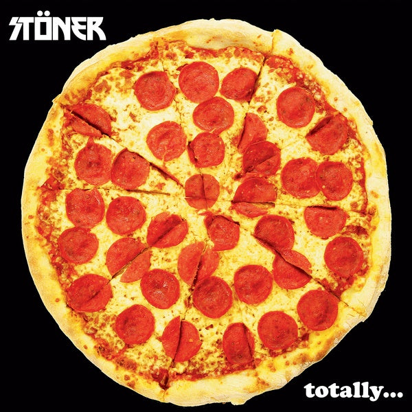STONER - Totally... - CD