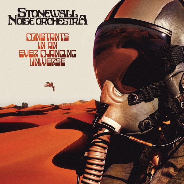STONEWALL NOISE ORCHESTRA - Constants In An Ever Changing Universe - CD