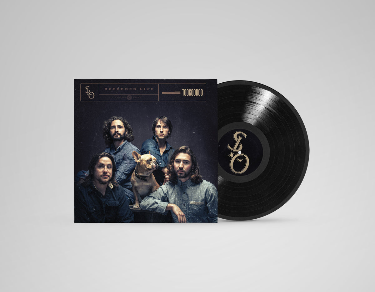 Stop Light Observations - TOOGOODOO - Vinyl