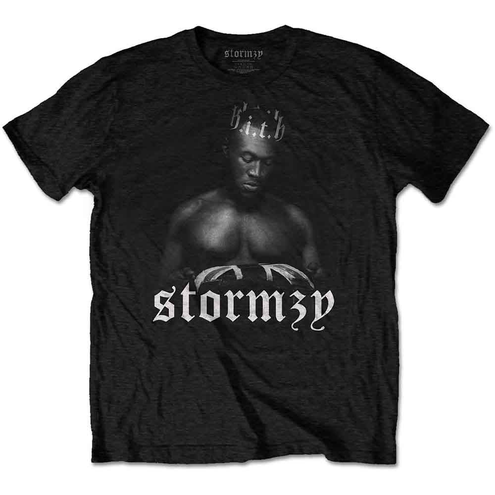 Stormzy - Heavy Is The Head - T-Shirt Black