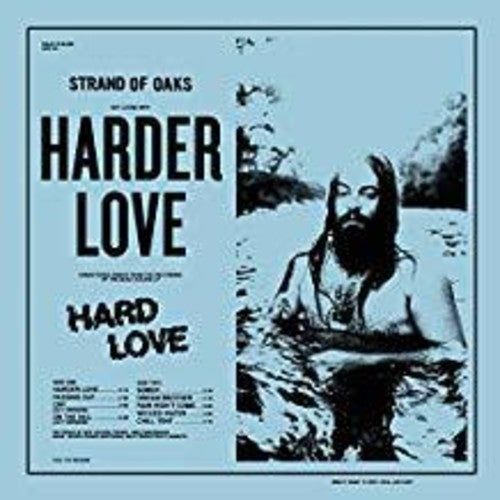 Strand Of Oaks - Harder Love - Vinyl