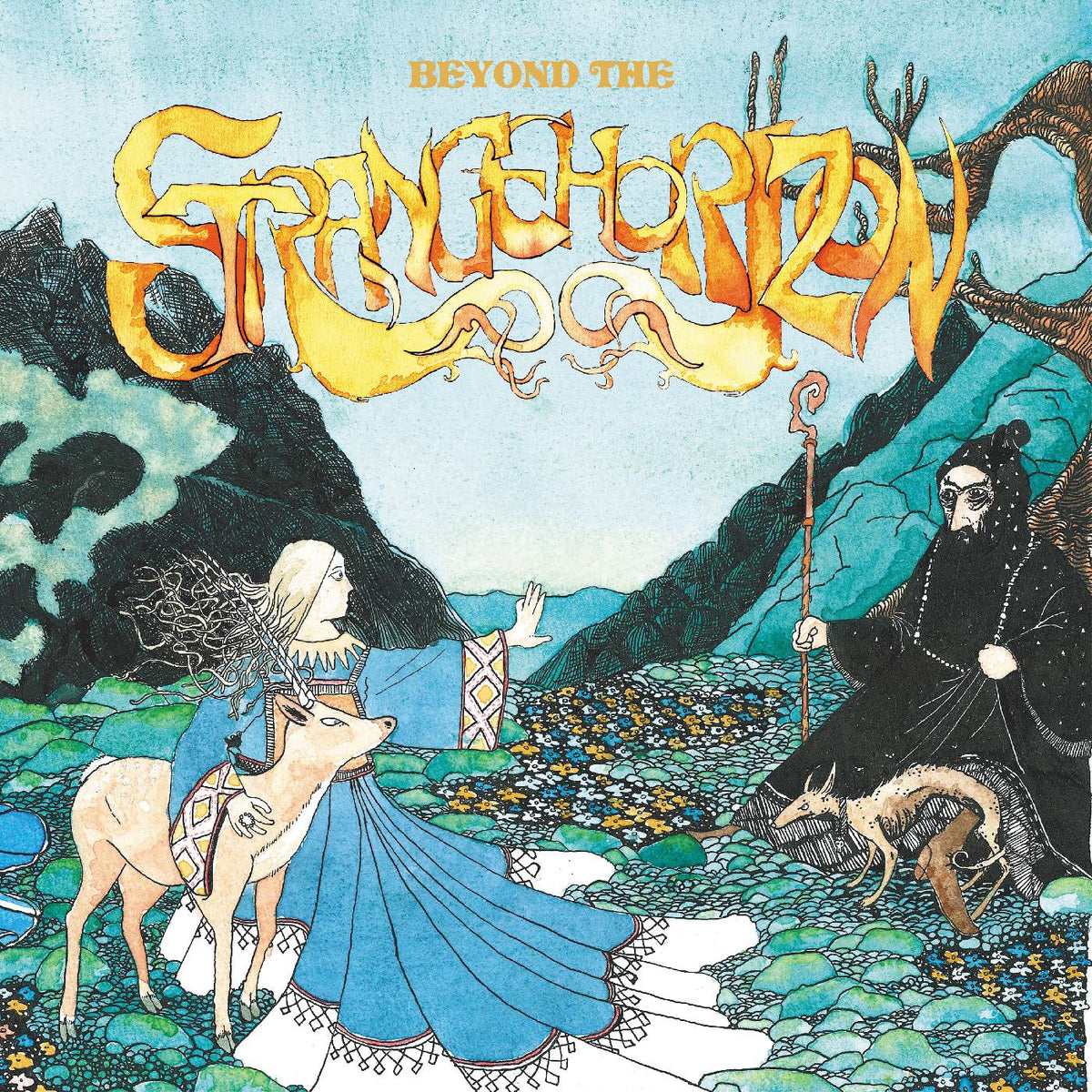 Strange Horizon - Beyond the Strange Horizon - Vinyl