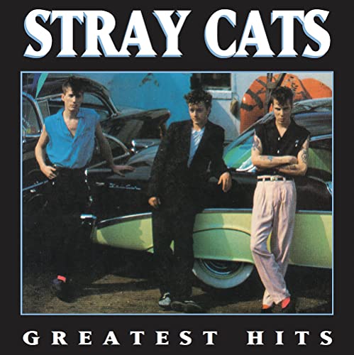 Stray Cats - Greatest Hits - Vinyl