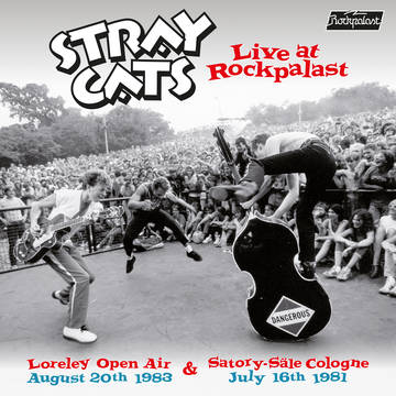 Stray Cats - Live At Rockpalast (RSD 11/26/21) - Vinyl