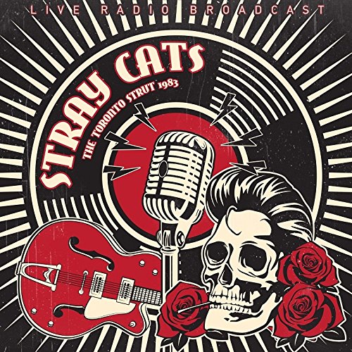 Stray Cats - The Toronto Strut - Vinyl