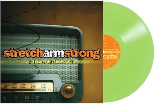 Stretch Arm Strong - A Revolution Transmission - Vinyl