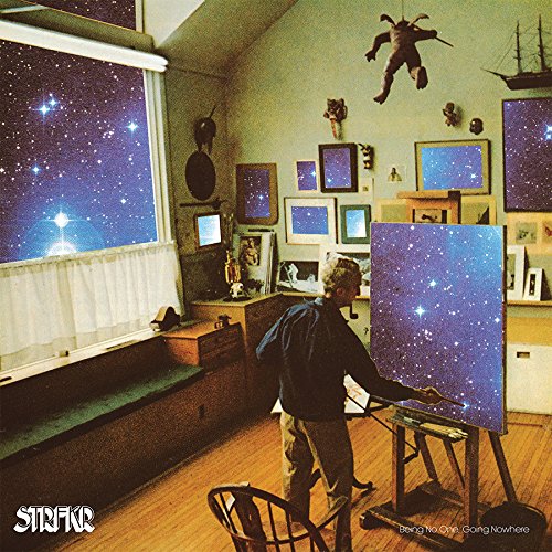 STRFKR - Being No One, Going Nowhere (Colored Vinyl, Light Blue, Digital Download Card) - Vinyl