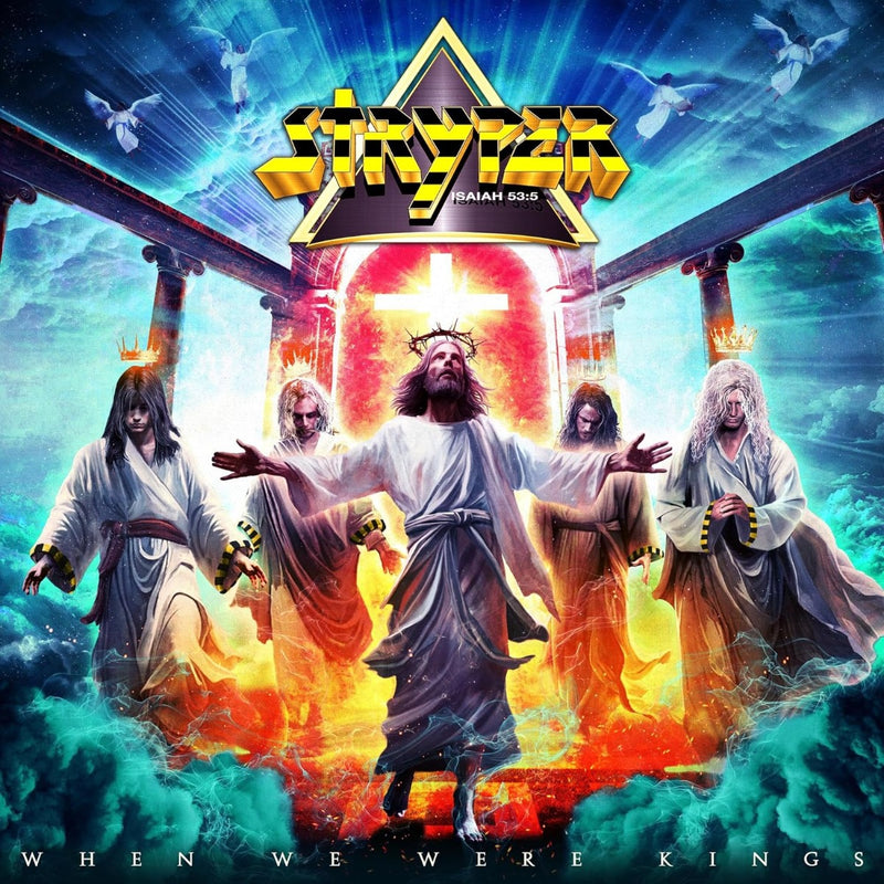 Stryper - When We Were Kings - CD