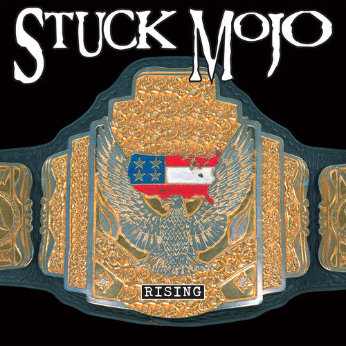 Stuck Mojo - Rising [Explicit Content] (Remastered) - CD
