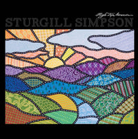 Sturgill Simpson - High Top Mountain: 10th Anniversary Edition (Limited Edition, Coke Bottle Clear Colored Vinyl) - Vinyl
