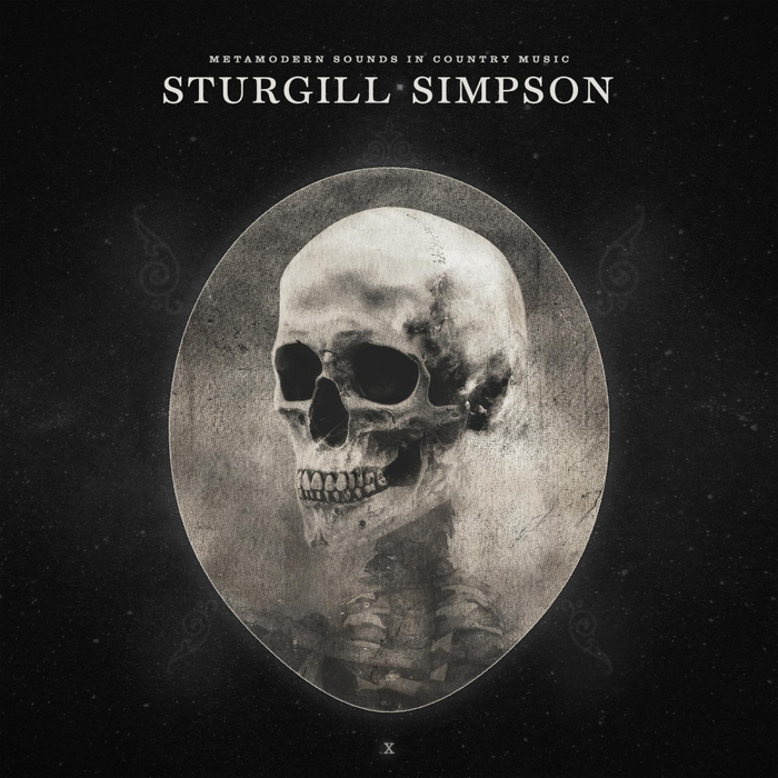 Sturgill Simpson - Metamodern Sounds In Country Music (10 Year Anniversary Edition) (180 Gram Vinyl) - Vinyl
