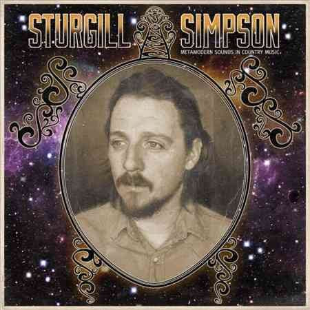 Sturgill Simpson - Metamodern Sounds in Country Music - Vinyl