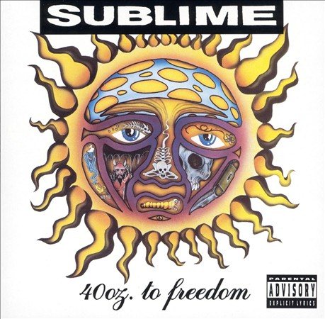 Sublime - 40oz. To Freedom [Explicit Content] (2 Lp's) - Vinyl