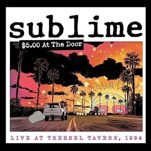 Sublime - $5 At The Door (2 Lp's) - Vinyl
