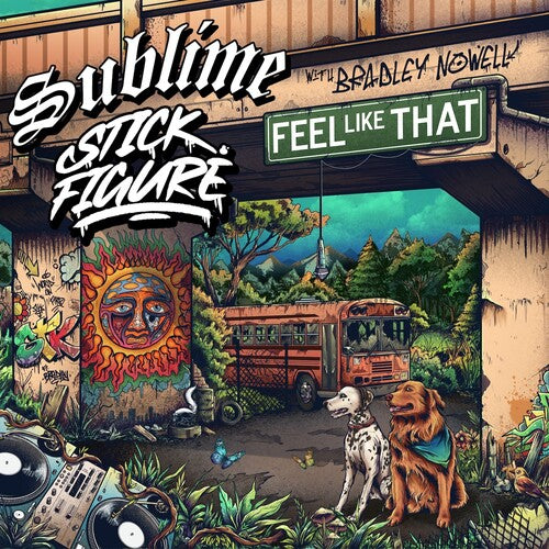 Sublime - Feel Like That (Feat. Bradley Nowell) (7" Single) - Vinyl