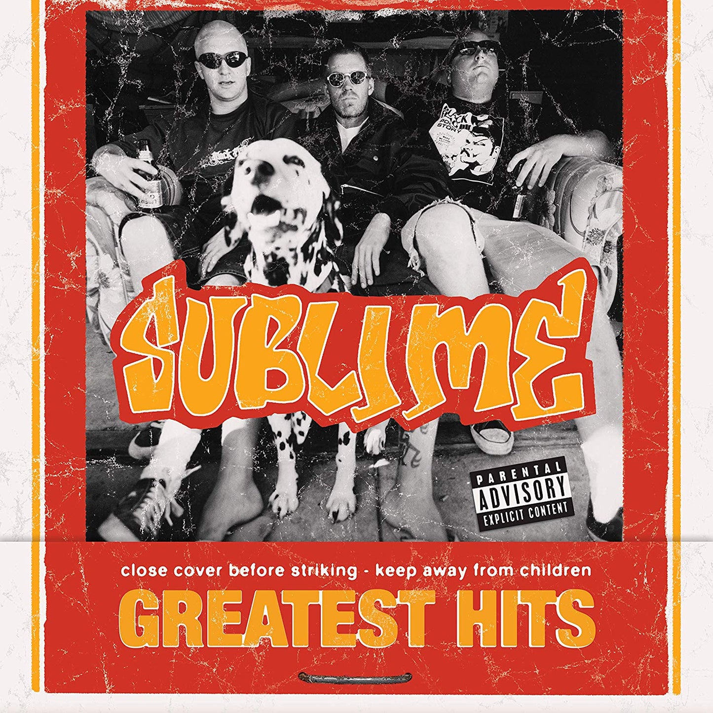 Sublime - Greatest Hits [LP] - Vinyl