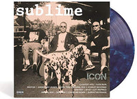 Sublime - Icon (Limited Edition, Oceania Blue Marble Colored Vinyl) - Vinyl