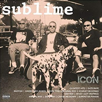 Sublime - Icon (Limited Edition, Oceania Blue Marble Colored Vinyl) - Vinyl
