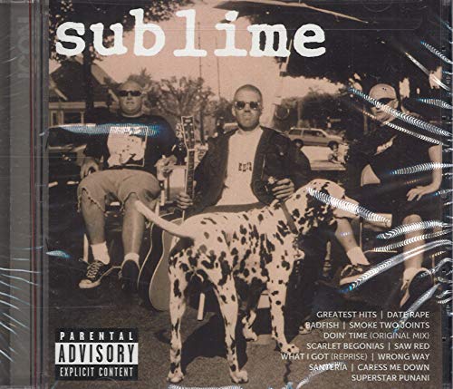 Sublime - ICON - CD