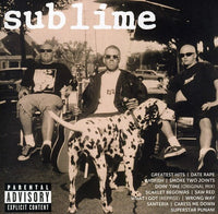 Sublime - ICON - CD