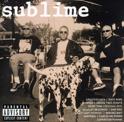Sublime - ICON - CD