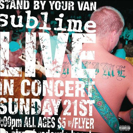 Sublime - Stand By Your Van [Explicit Content] - Vinyl