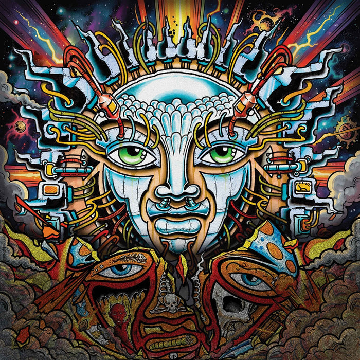 Sublime - Until The Sun Explodes [Blue Gray Vinyl] [2LP] - Vinyl