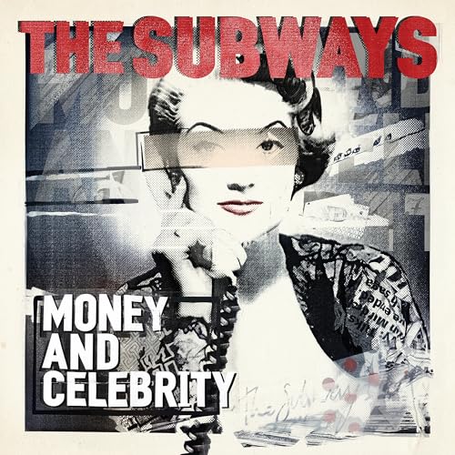 Subways, The - Money And Celebrity - Vinyl
