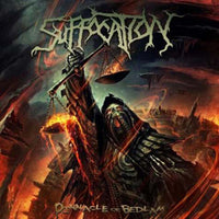 Suffocation - Pinnacle of Bedlam (Colored Vinyl, Yellow & Black Corona, Gatefold LP Jacket) - Vinyl