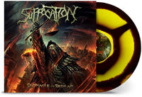 Suffocation - Pinnacle of Bedlam (Colored Vinyl, Yellow & Black Corona, Gatefold LP Jacket) - Vinyl
