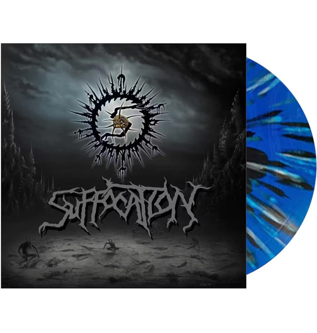 Suffocation - Suffocation (Limited Edition, Splatter Vinyl) - Vinyl