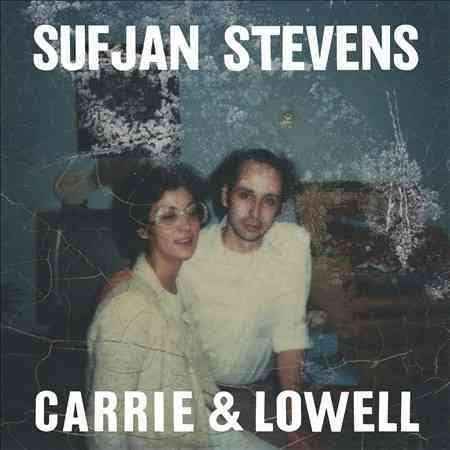Sufjan Stevens - CARRIE & LOWELL - Vinyl