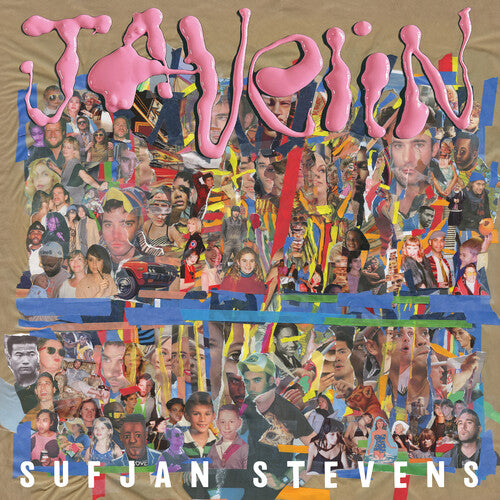 Sufjan Stevens - Javelin (Indie Exclusive) (Lemonade Vinyl LP) - Vinyl