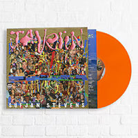 Sufjan Stevens - Javelin (Indie Exclusive, Limited Edition, Orange Crush Vinyl) (2 Lp's) - Vinyl