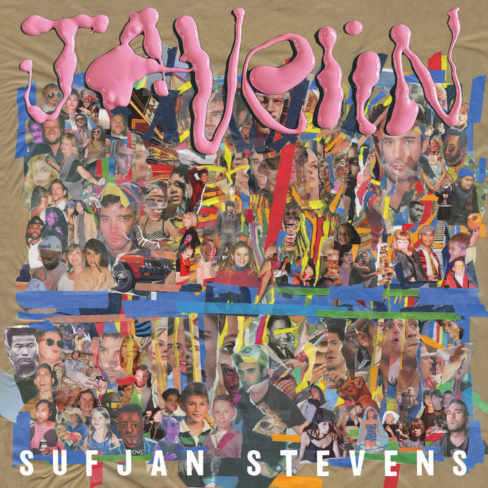 Sufjan Stevens - Javelin (Indie Exclusive, Limited Edition, Orange Crush Vinyl) (2 Lp's) - Vinyl