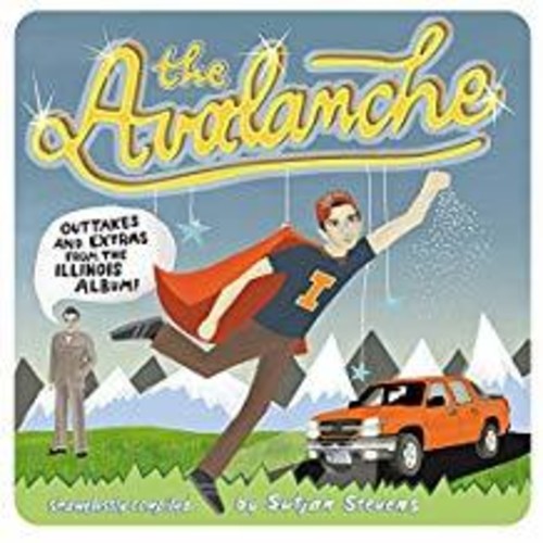Sufjan Stevens - The Avalanche - Vinyl