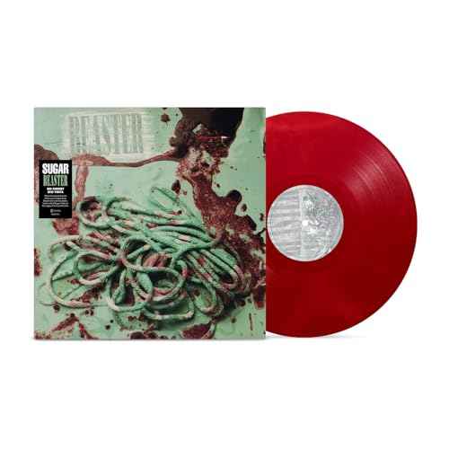 Sugar - Beaster [Cherry 12" Ep] - Vinyl