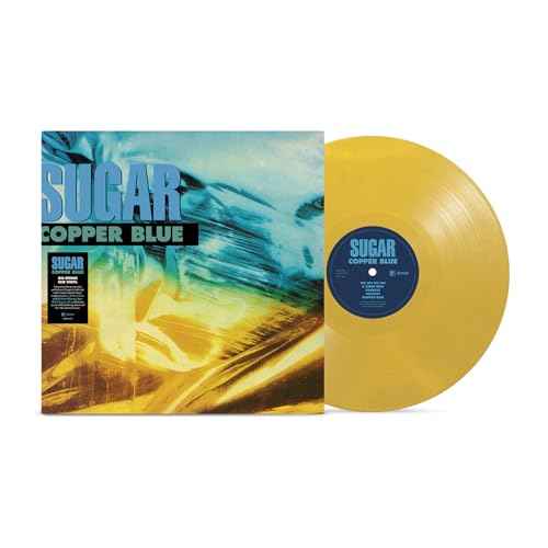 Sugar - Copper Blue [Citrus LP] - Vinyl