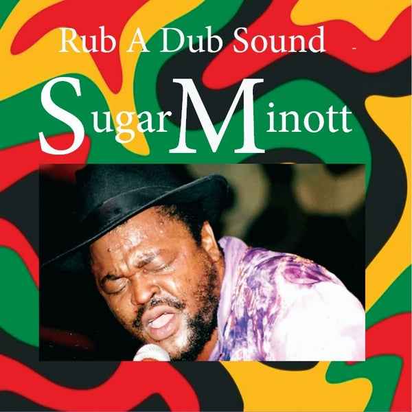 Sugar Minott - Rub A Dub Sound [LP] - Vinyl