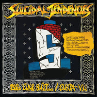 Suicidal Tendencies - Controlled By Hatred/Feel Like Shit...Deja Vu (Indie Excliusive, Friut Punch Colored Vinyl) - Vinyl